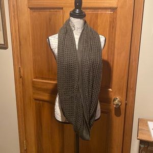 No brand infinity scarf- last chance